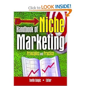 Handbook of Niche Marketing