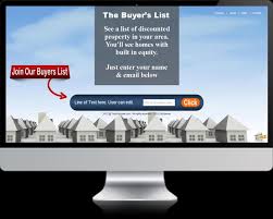 Real estate squeeze page